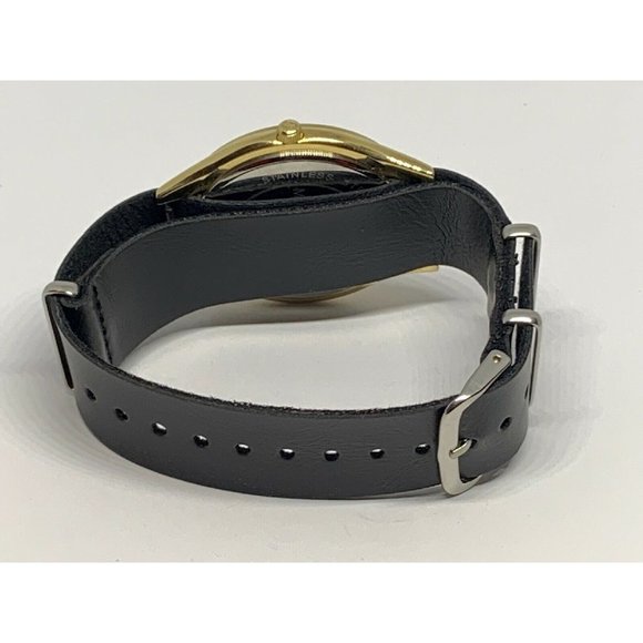 Michael Kors MK4285 Women\'s Black Leather Analog G main image 6